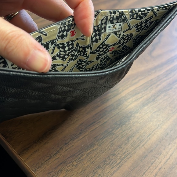 Chanel 22/23 cruise collection wallet - Picture 3 of 4
